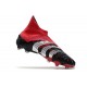 Zapatillas adidas Predator Mutator 20+ FG Negro Rojo Blanco