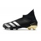 adidas Predator Mutator 20+ FG Negro Blanco Dorado metalizado