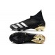 adidas Predator Mutator 20+ FG Negro Blanco Dorado metalizado