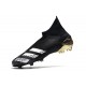 adidas Predator Mutator 20+ FG Negro Blanco Dorado metalizado