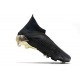 adidas Predator Mutator 20+ FG Negro Blanco Dorado metalizado