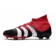 adidas Predator Mutator 20.1 FG Human Race x Pharrell Negro Rojo Blanco