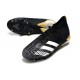 adidas Predator Mutator 20.1 FG Zapatos Negro Blanco Dorado metalizado