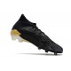 adidas Predator Mutator 20.1 FG Zapatos Negro Blanco Dorado metalizado