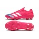 Zapatillas adidas Predator Mutator 20.1 Low FG Rosa Blanco