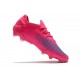 Zapatillas adidas Predator Mutator 20.1 Low FG Rosa Blanco