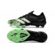 Zapatillas adidas Predator Mutator 20.1 Low FG Negro Blanco Verde