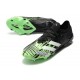 Zapatillas adidas Predator Mutator 20.1 Low FG Negro Blanco Verde