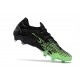 Zapatillas adidas Predator Mutator 20.1 Low FG Negro Blanco Verde