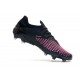 adidas Bota Predator Mutator 20.1 Low FG Negro Rosa