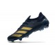 adidas Bota Predator Mutator 20.1 Low FG Negro Oro