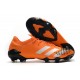 adidas Predator Mutator 20.1 FG Zapatos de Fútbol Pop Blanco
