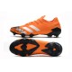 adidas Predator Mutator 20.1 FG Zapatos de Fútbol Pop Blanco