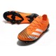 adidas Predator Mutator 20.1 FG Zapatos de Fútbol Pop Blanco