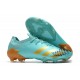 adidas Bota Predator Mutator 20.1 Low FG Azul Oro