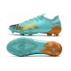 adidas Bota Predator Mutator 20.1 Low FG Azul Oro