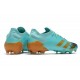 adidas Bota Predator Mutator 20.1 Low FG Azul Oro