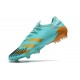 adidas Bota Predator Mutator 20.1 Low FG Azul Oro