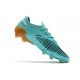 adidas Bota Predator Mutator 20.1 Low FG Azul Oro