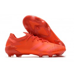 adidas Bota Predator Mutator 20.1 Low FG Locality - Pop