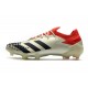 adidas Bota Predator Mutator 20.1 Low FG Beige Rojo Negro