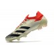 adidas Bota Predator Mutator 20.1 Low FG Beige Rojo Negro