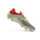 adidas Bota Predator Mutator 20.1 Low FG Beige Rojo Negro