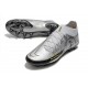 Nike Phantom GT DF Elite Scorpion AG-Pro Platino Plateado Negro