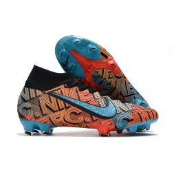 Nike Mercurial Superfly VII Elite DF FG de F.C. Mexico City