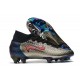 Nike Mercurial Superfly VII Elite DF FG Metal Rojo