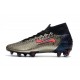 Nike Mercurial Superfly VII Elite DF FG Metal Rojo