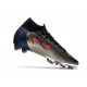 Nike Mercurial Superfly VII Elite DF FG Metal Rojo