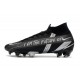 Nike Mercurial Superfly VII Elite DF FG Future Negro Plata