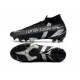 Nike Mercurial Superfly VII Elite DF FG Future Negro Plata