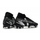 Nike Mercurial Superfly VII Elite DF FG Future Negro Plata