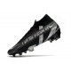 Nike Mercurial Superfly VII Elite DF FG Future Negro Plata