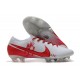 Nike Mercurial Vapor 13 Elite FG LFC Blanco Rojo