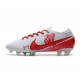 Nike Mercurial Vapor 13 Elite FG LFC Blanco Rojo