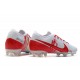 Nike Mercurial Vapor 13 Elite FG LFC Blanco Rojo