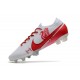 Nike Mercurial Vapor 13 Elite FG LFC Blanco Rojo