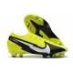 Nike Mercurial Vapor 13 Elite FG Amarillo Negro Blanco