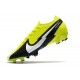 Nike Mercurial Vapor 13 Elite FG Amarillo Negro Blanco