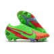 Nike Mercurial Vapor 13 Elite FG Faith Verde Rojo