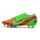 Nike Mercurial Vapor 13 Elite FG Faith Verde Rojo