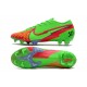 Nike Mercurial Vapor 13 Elite FG Faith Verde Rojo