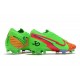 Nike Mercurial Vapor 13 Elite FG Faith Verde Rojo