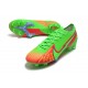 Nike Mercurial Vapor 13 Elite FG Faith Verde Rojo