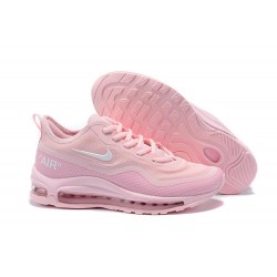 Zapatillas Nike Air Max 97 Sequent Mujer - Rosa
