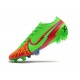 Nike Mercurial Vapor 13 Elite FG Faith Verde Rojo