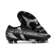 Nike Mercurial Vapor 13 Elite FG Future Negro Plata